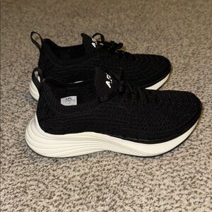 WORN ONCE APL Techloom Zipline sneakers